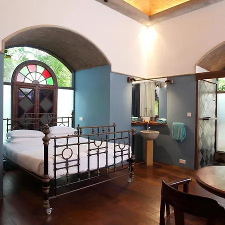 The Dune Eco Village And Spa - Pondicherry Exterior photo