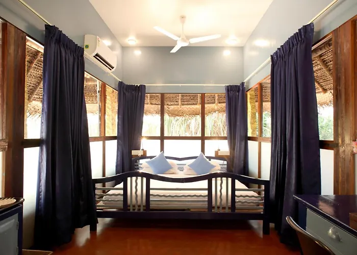 The Dune Eco Village And Spa - Pondicherry