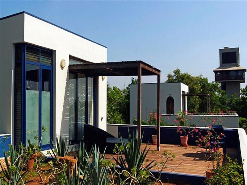 The Dune Eco Village And - Pondicherry