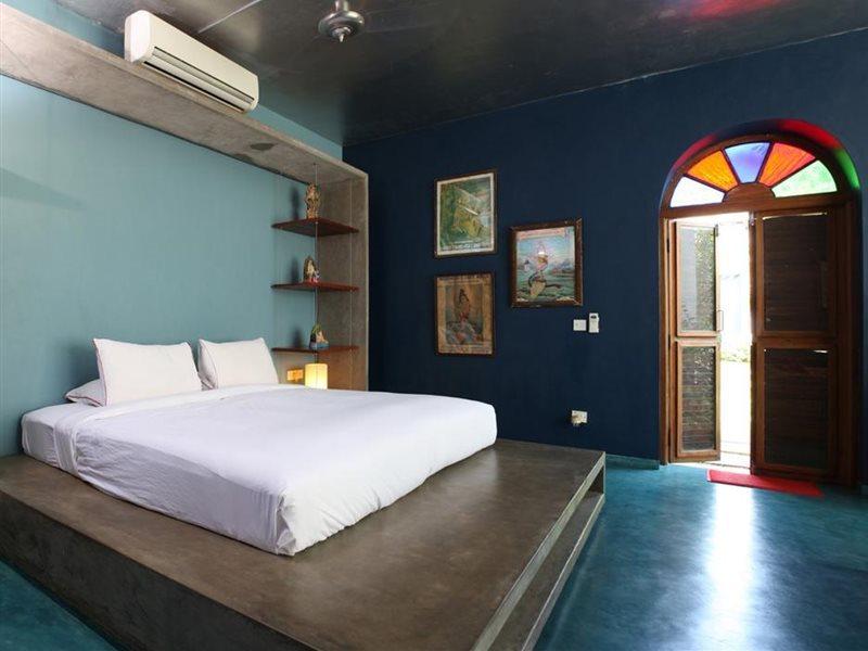 The Dune Eco Village And -