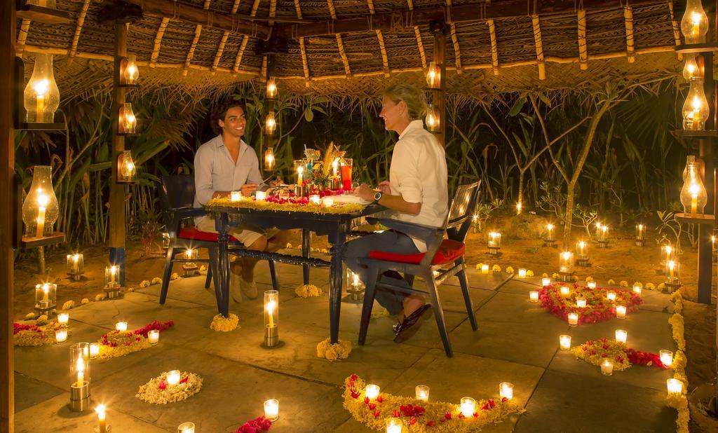 The Dune Eco Village And -