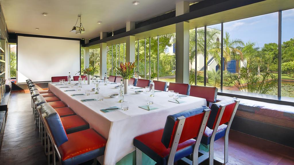 The Dune Eco Village And -