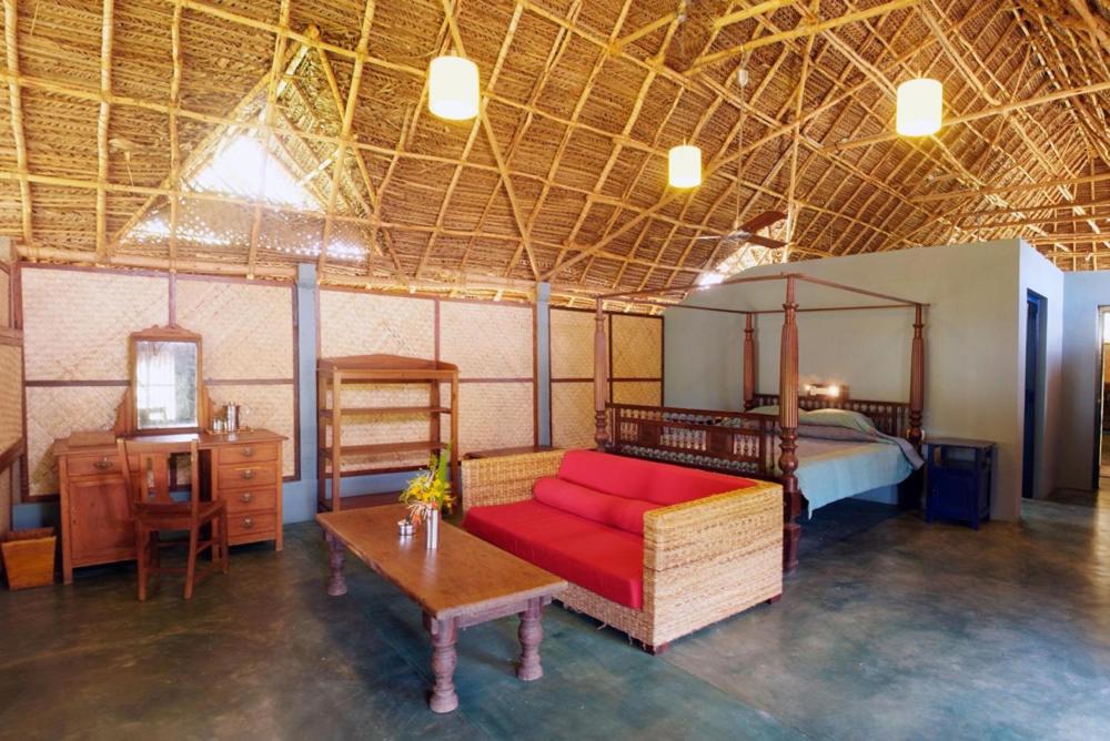 The Dune Eco Village And - Pondicherry
