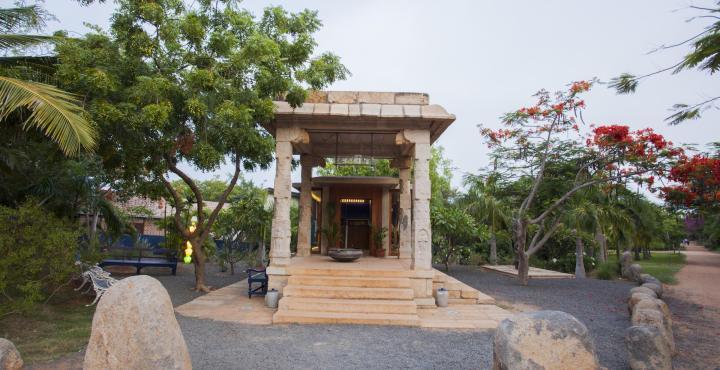The Dune Eco Village And - Resort 3*