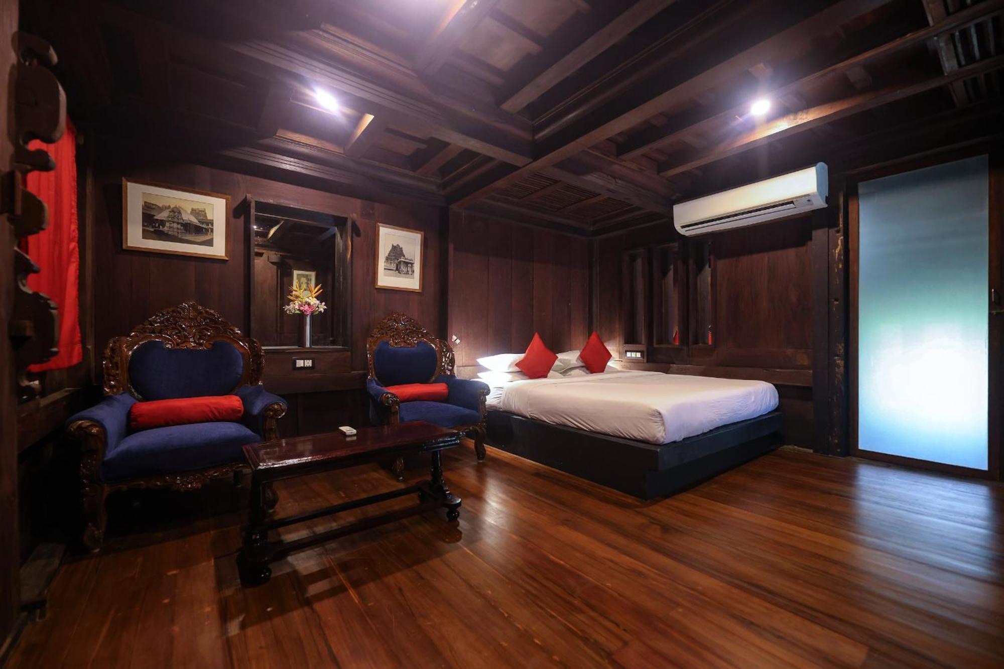 The Dune Eco Village And - 3* Pondicherry