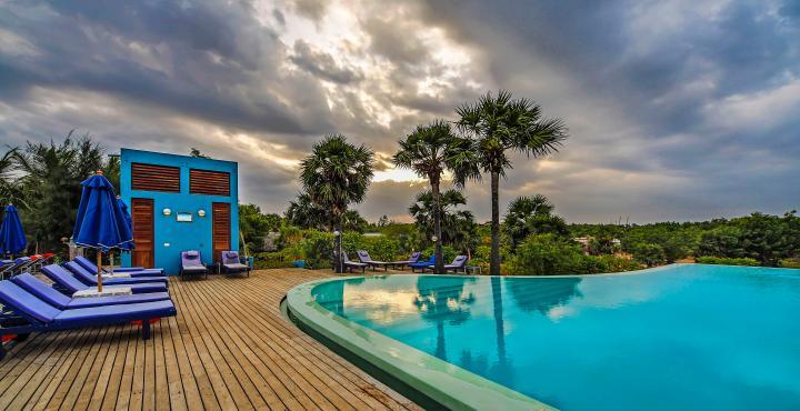 The Dune Eco Village And - Pondicherry