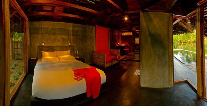 The Dune Eco Village And -