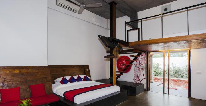 The Dune Eco Village And - Resort Pondicherry