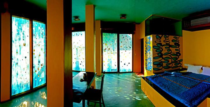 The Dune Eco Village And -