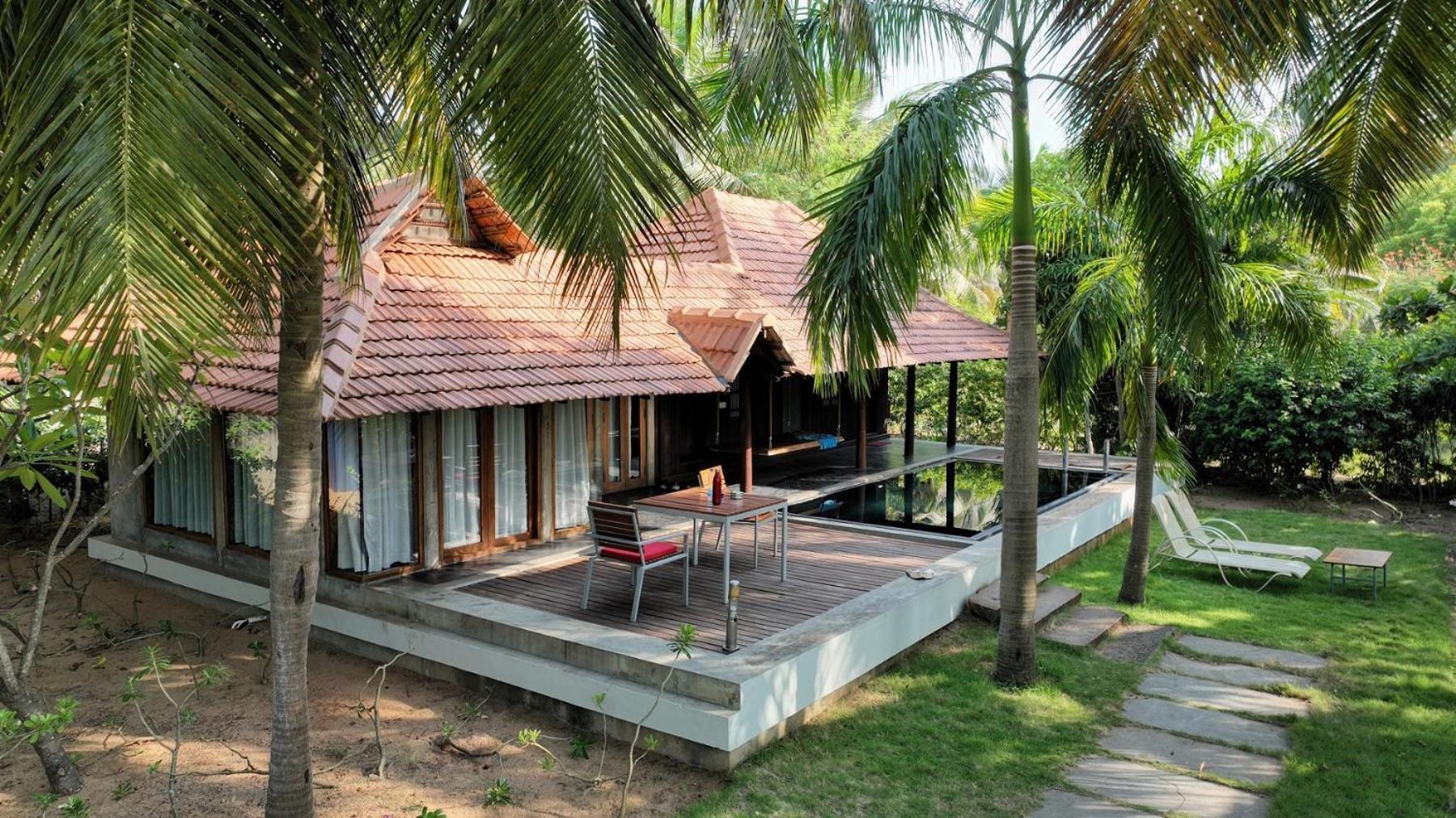 The Dune Eco Village And - Resort
