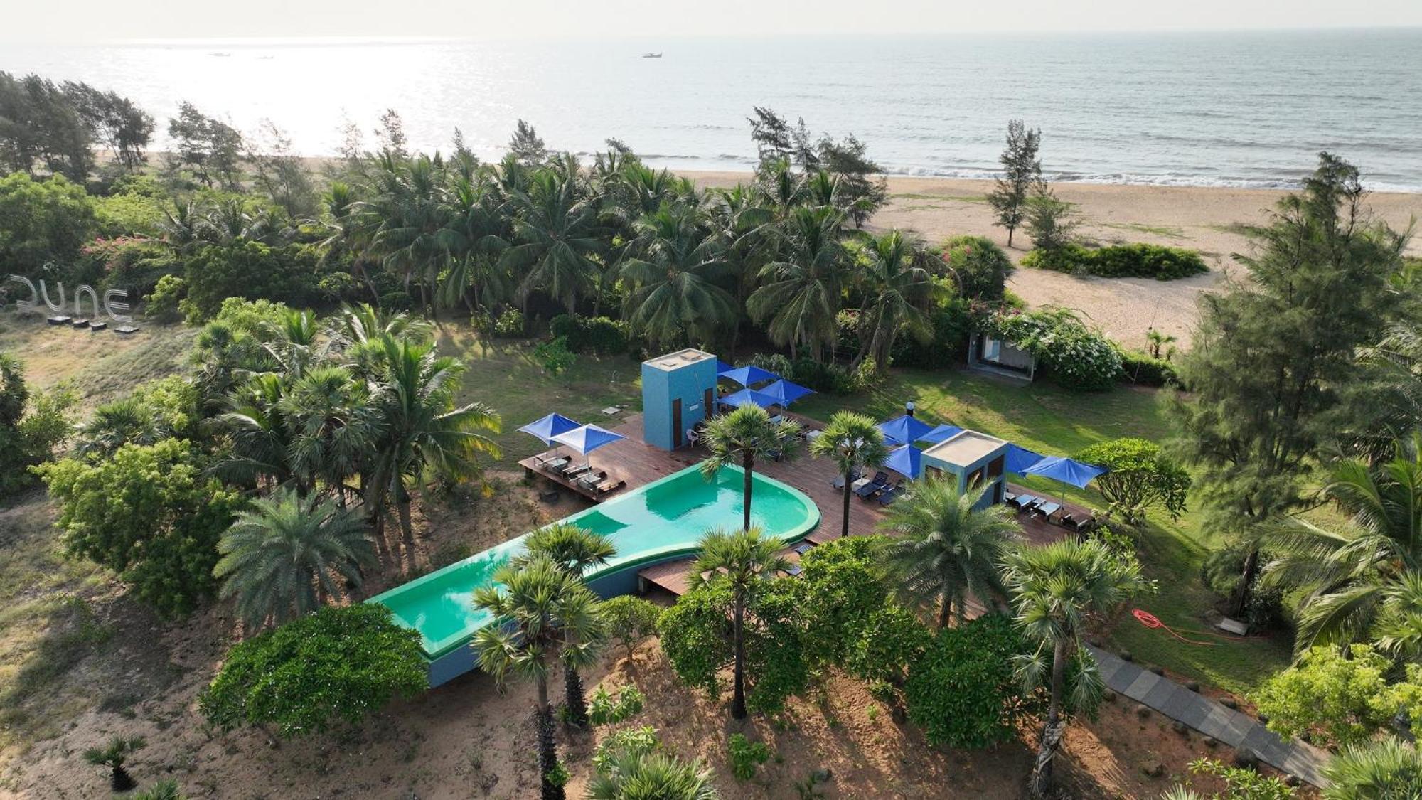 The Dune Eco Village And - Pondicherry