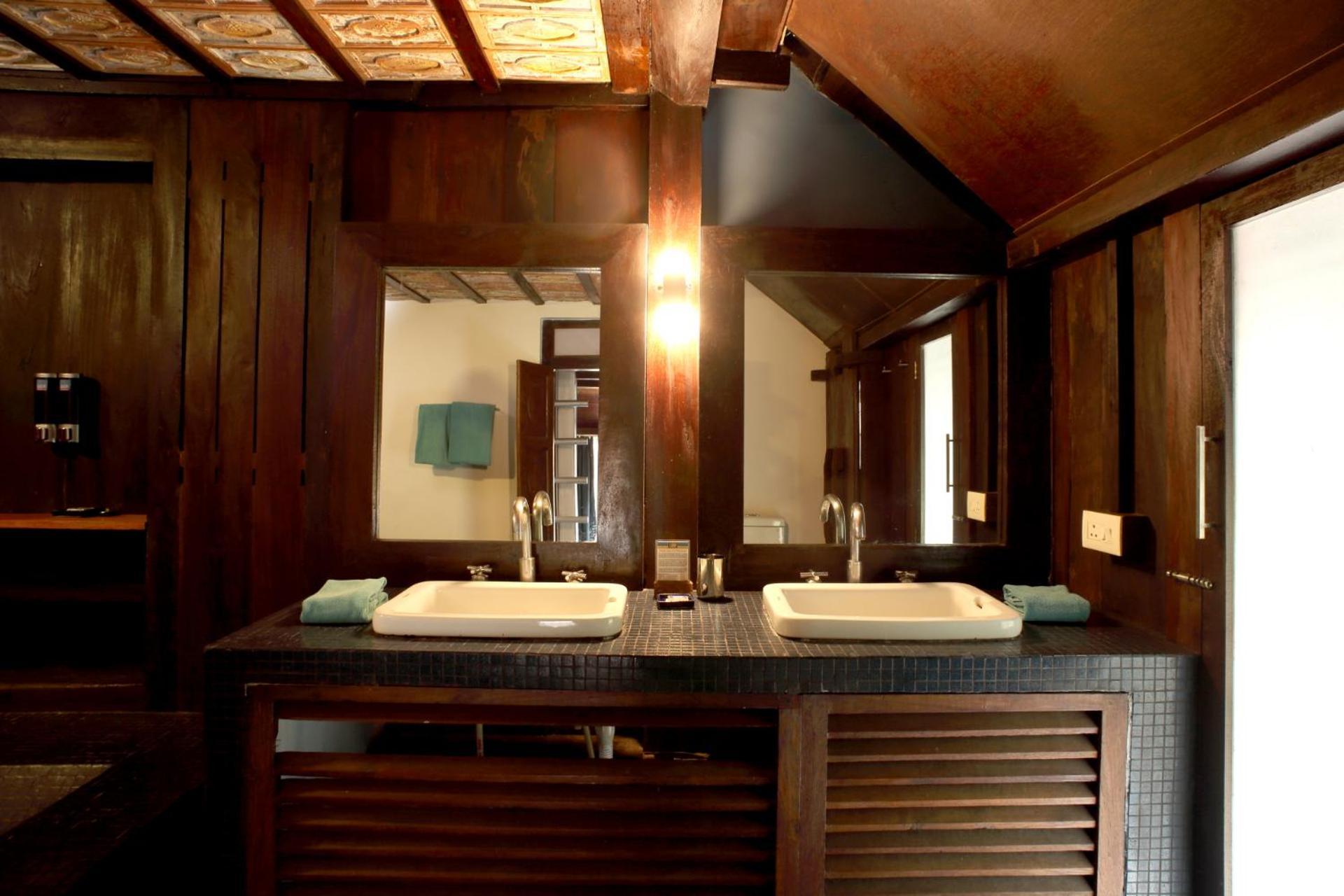 The Dune Eco Village And - Pondicherry
