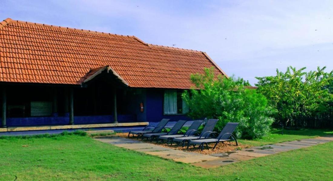 The Dune Eco Village And -