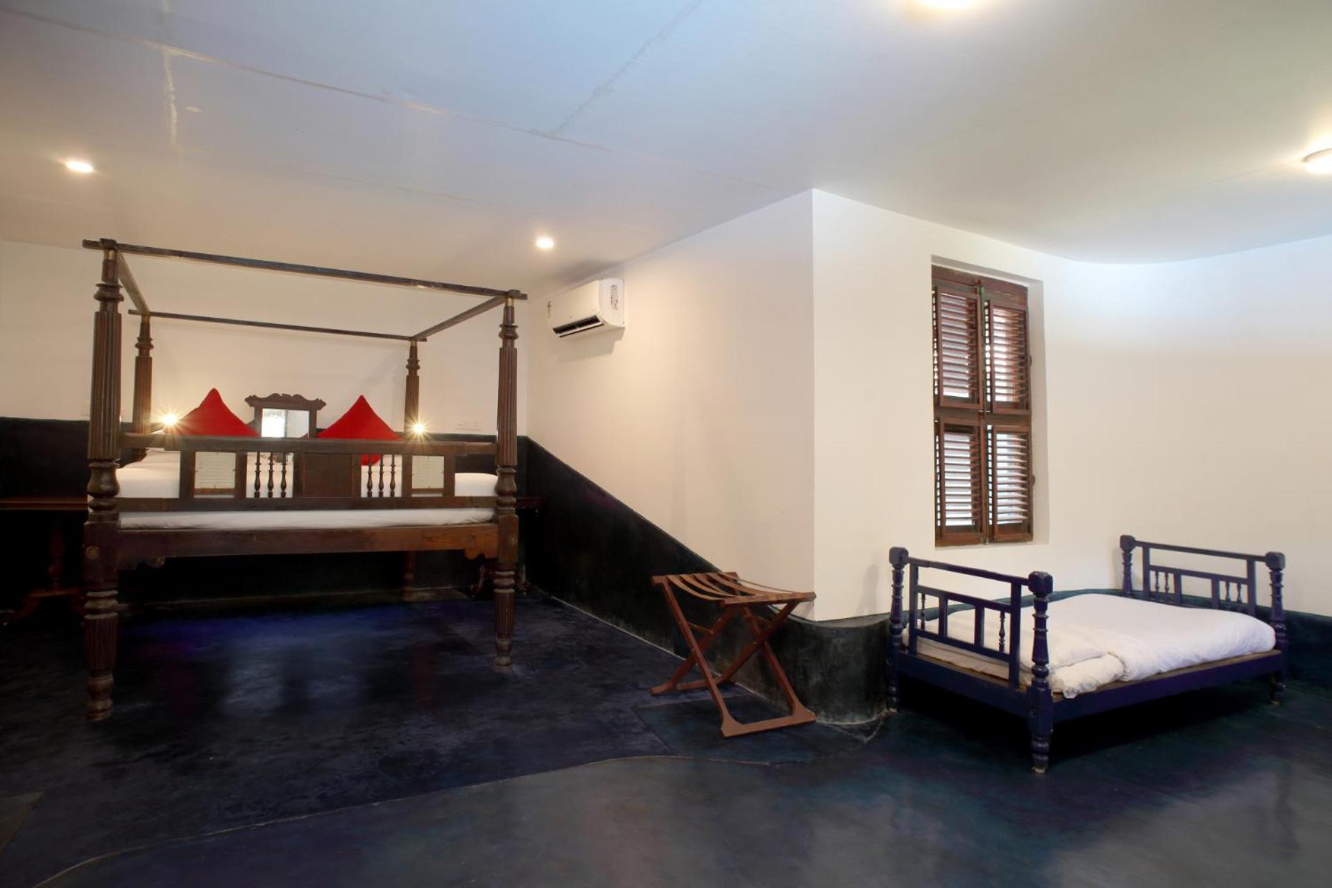 Resort The Dune Eco Village And - Pondicherry