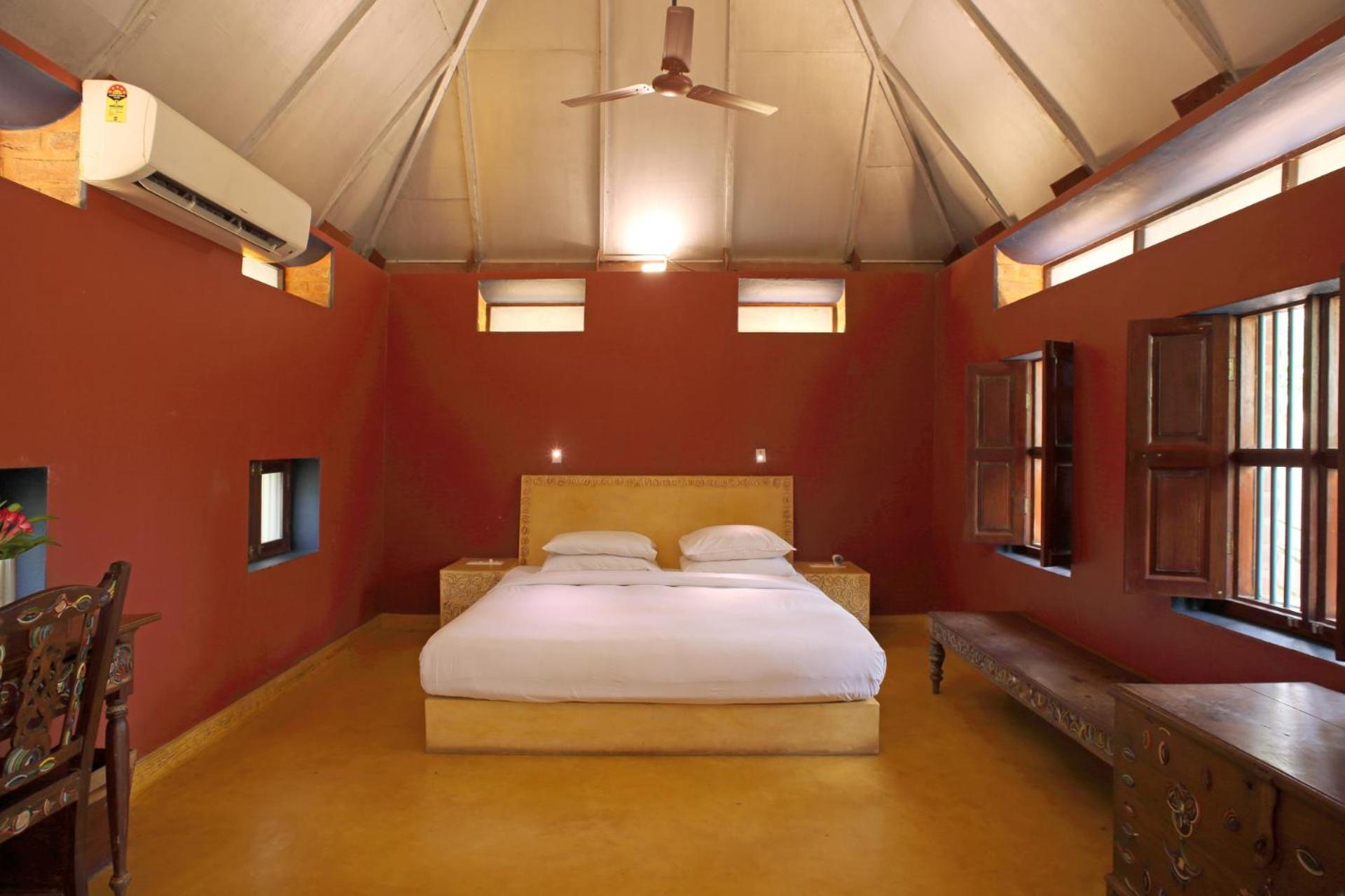 The Dune Eco Village And - Pondicherry