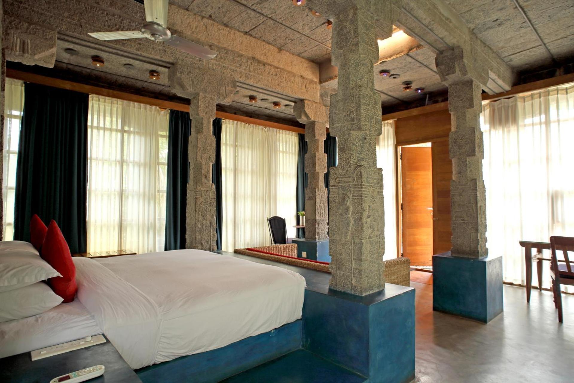 The Dune Eco Village And - Resort