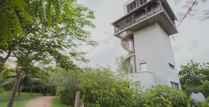 Resort The Dune Eco Village And -