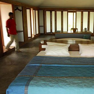 The Dune Eco Village And -